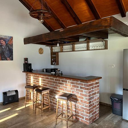 Ruralna Kuca 'Villa Zagorka' Za Odmor Sa Bazenom I Bocalistem Donja Pacetina ภายนอก รูปภาพ