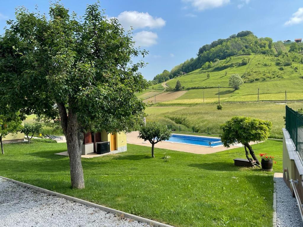 Ruralna Kuca 'Villa Zagorka' Za Odmor Sa Bazenom I Bocalistem Donja Pacetina ภายนอก รูปภาพ