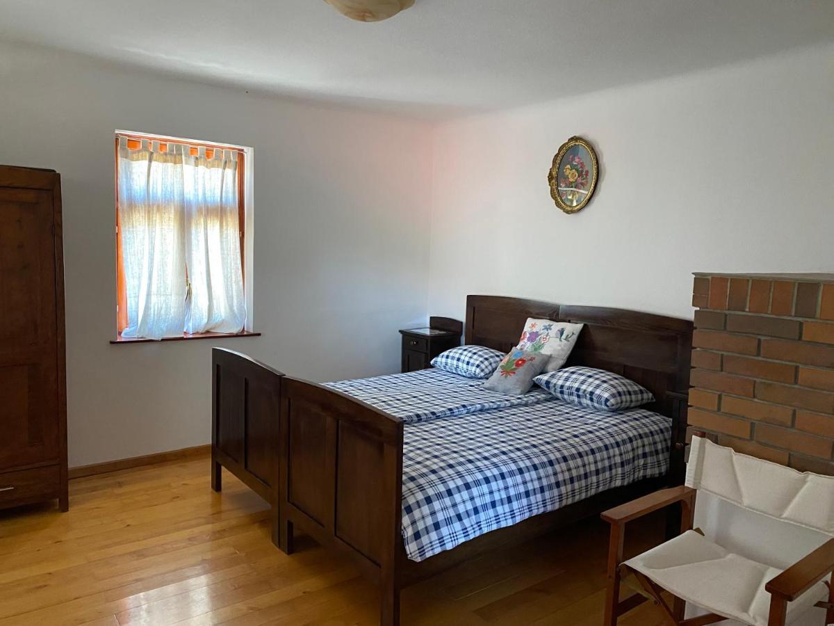 Ruralna Kuca 'Villa Zagorka' Za Odmor Sa Bazenom I Bocalistem Donja Pacetina ภายนอก รูปภาพ