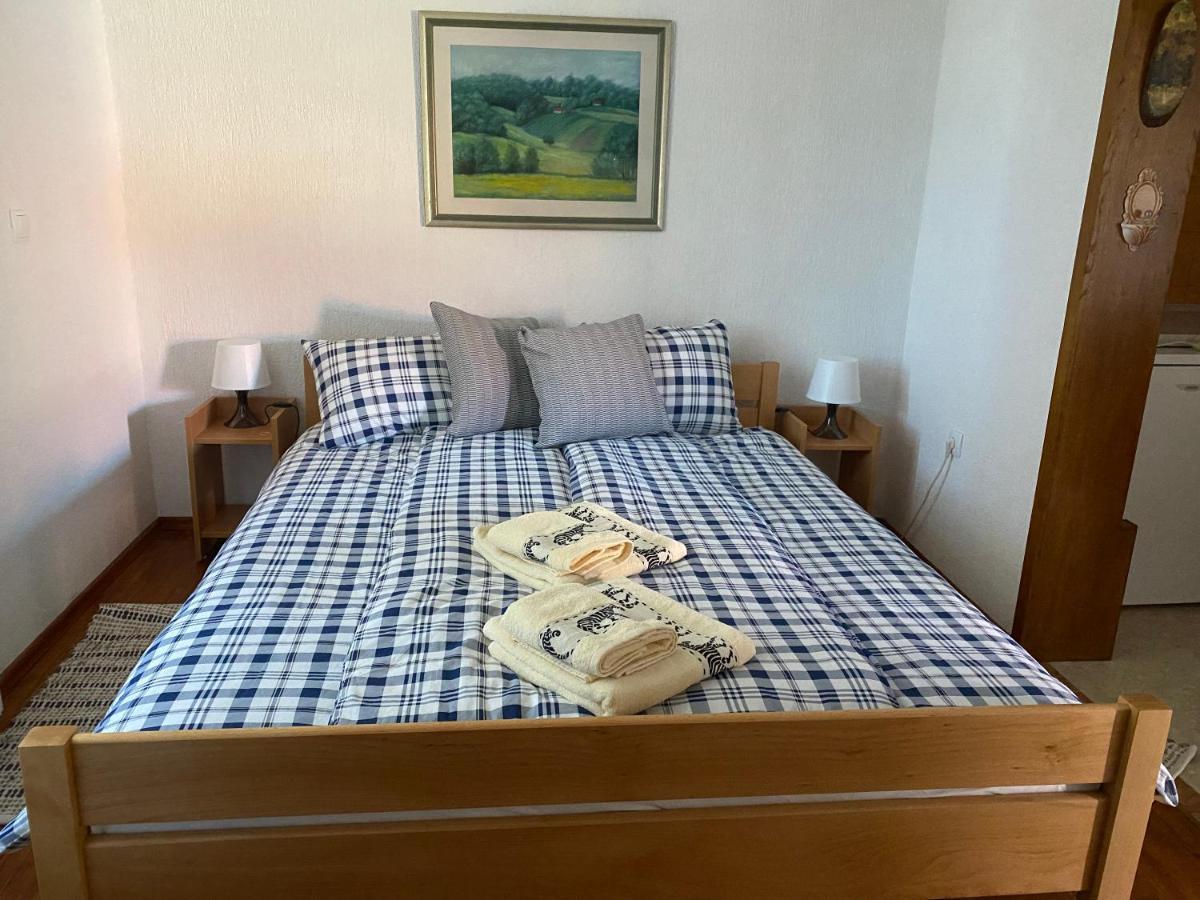 Ruralna Kuca 'Villa Zagorka' Za Odmor Sa Bazenom I Bocalistem Donja Pacetina ภายนอก รูปภาพ