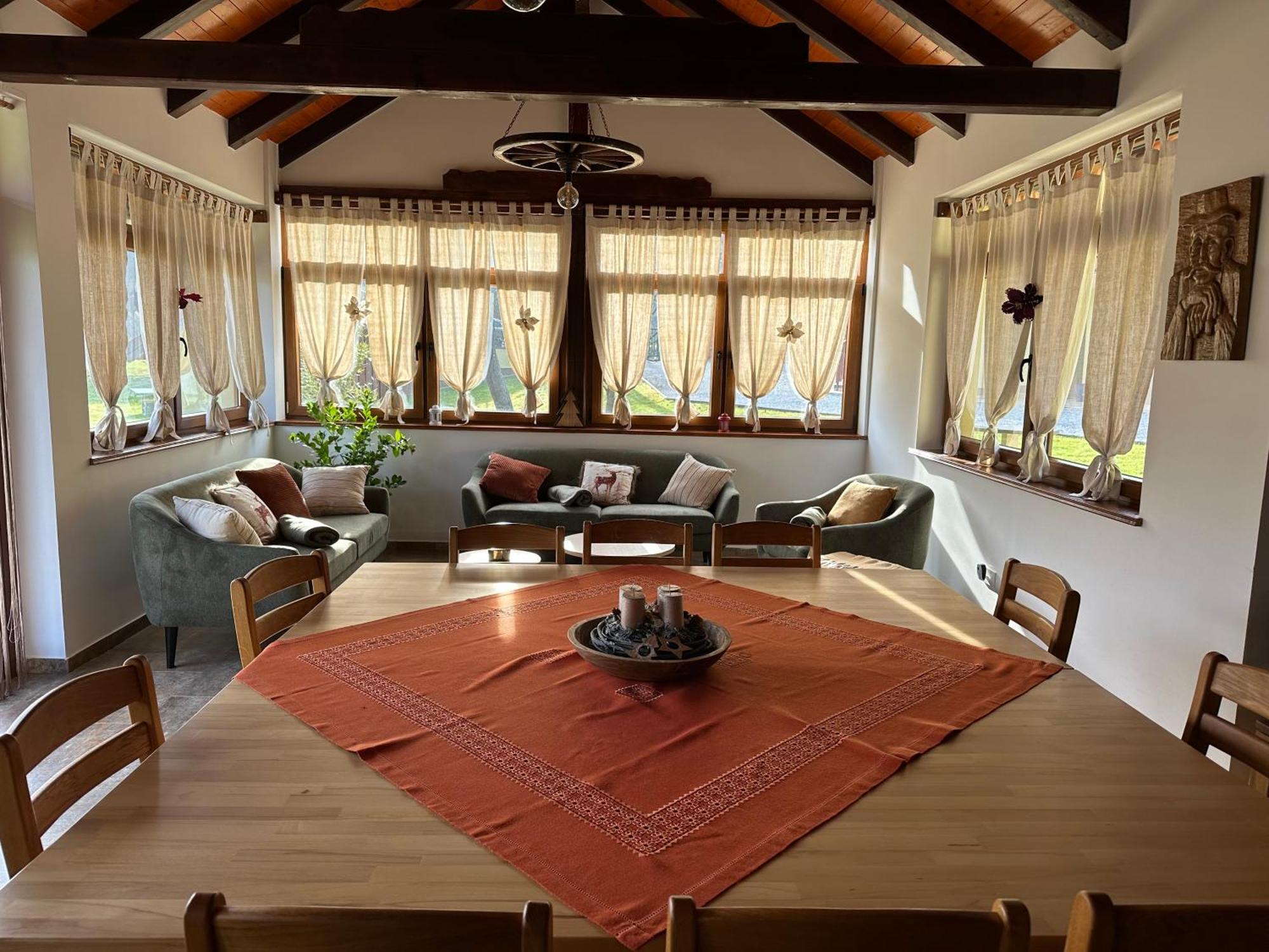 Ruralna Kuca 'Villa Zagorka' Za Odmor Sa Bazenom I Bocalistem Donja Pacetina ภายนอก รูปภาพ