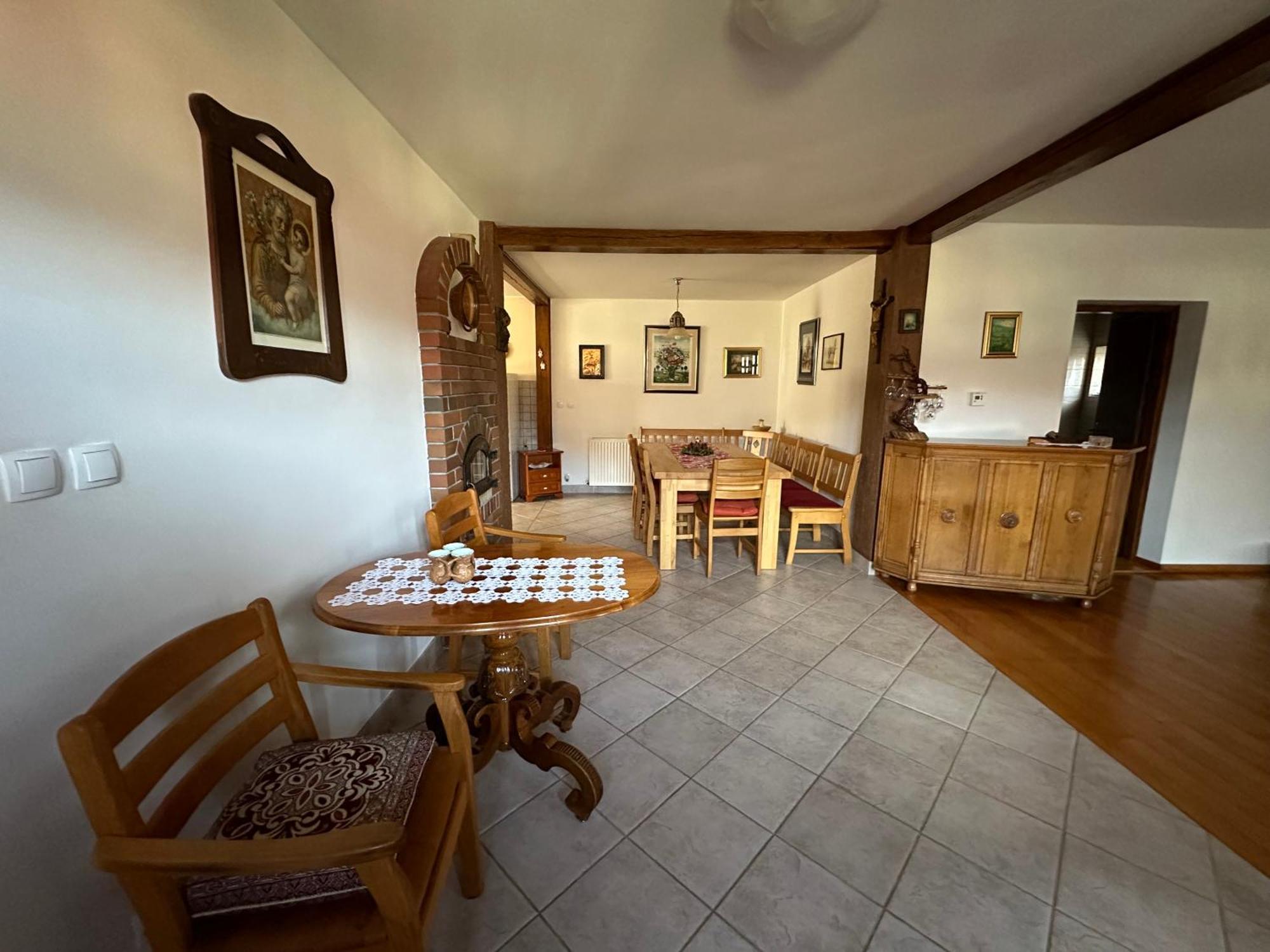 Ruralna Kuca 'Villa Zagorka' Za Odmor Sa Bazenom I Bocalistem Donja Pacetina ภายนอก รูปภาพ