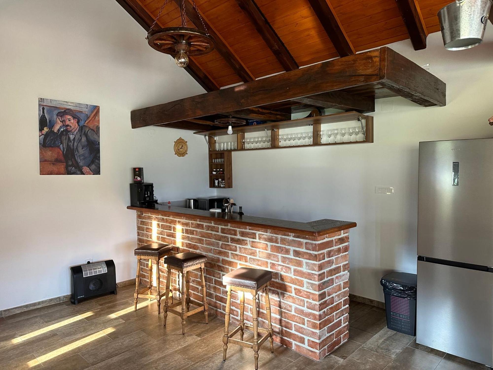 Ruralna Kuca 'Villa Zagorka' Za Odmor Sa Bazenom I Bocalistem Donja Pacetina ภายนอก รูปภาพ