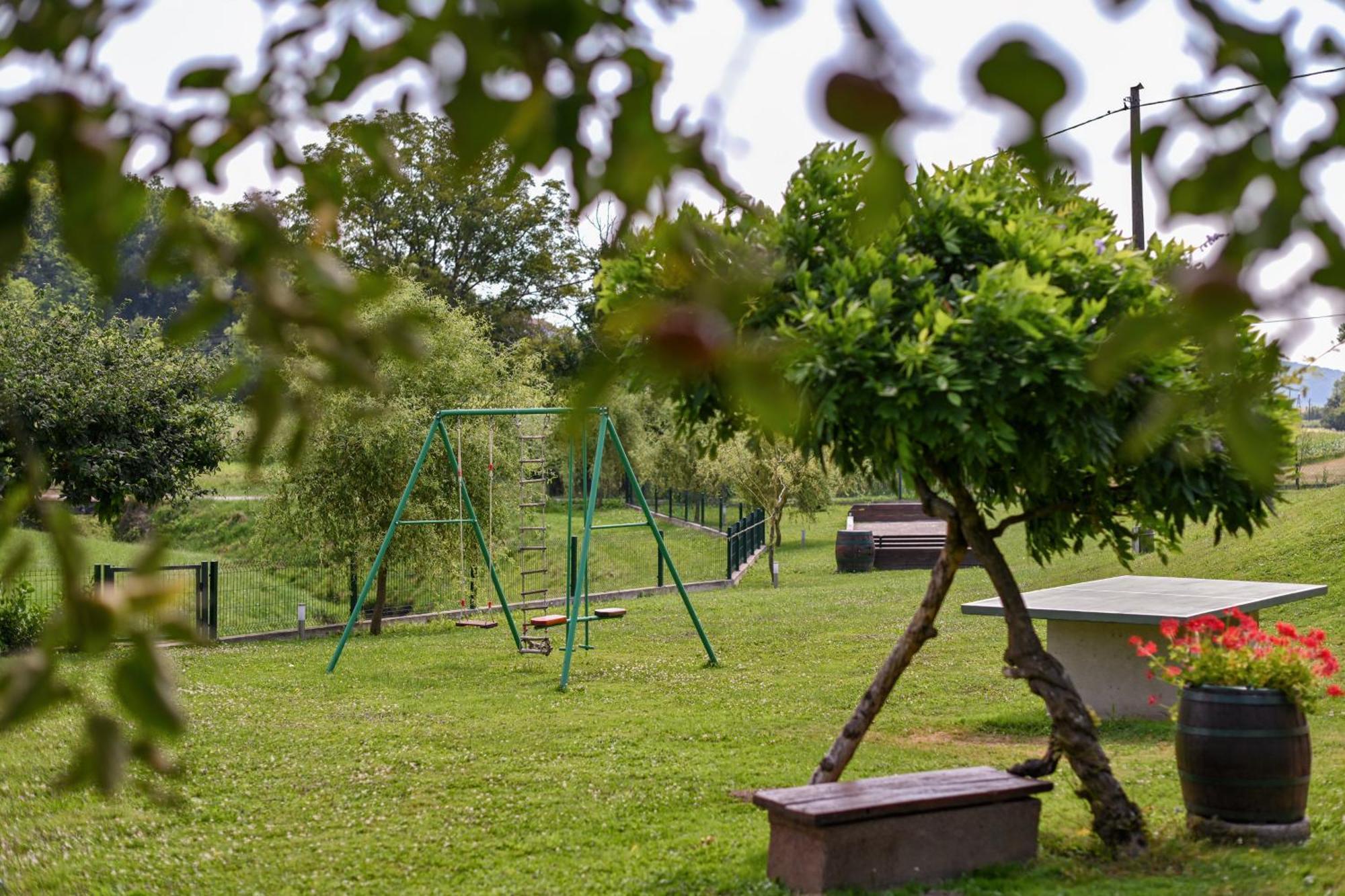 Ruralna Kuca 'Villa Zagorka' Za Odmor Sa Bazenom I Bocalistem Donja Pacetina ภายนอก รูปภาพ
