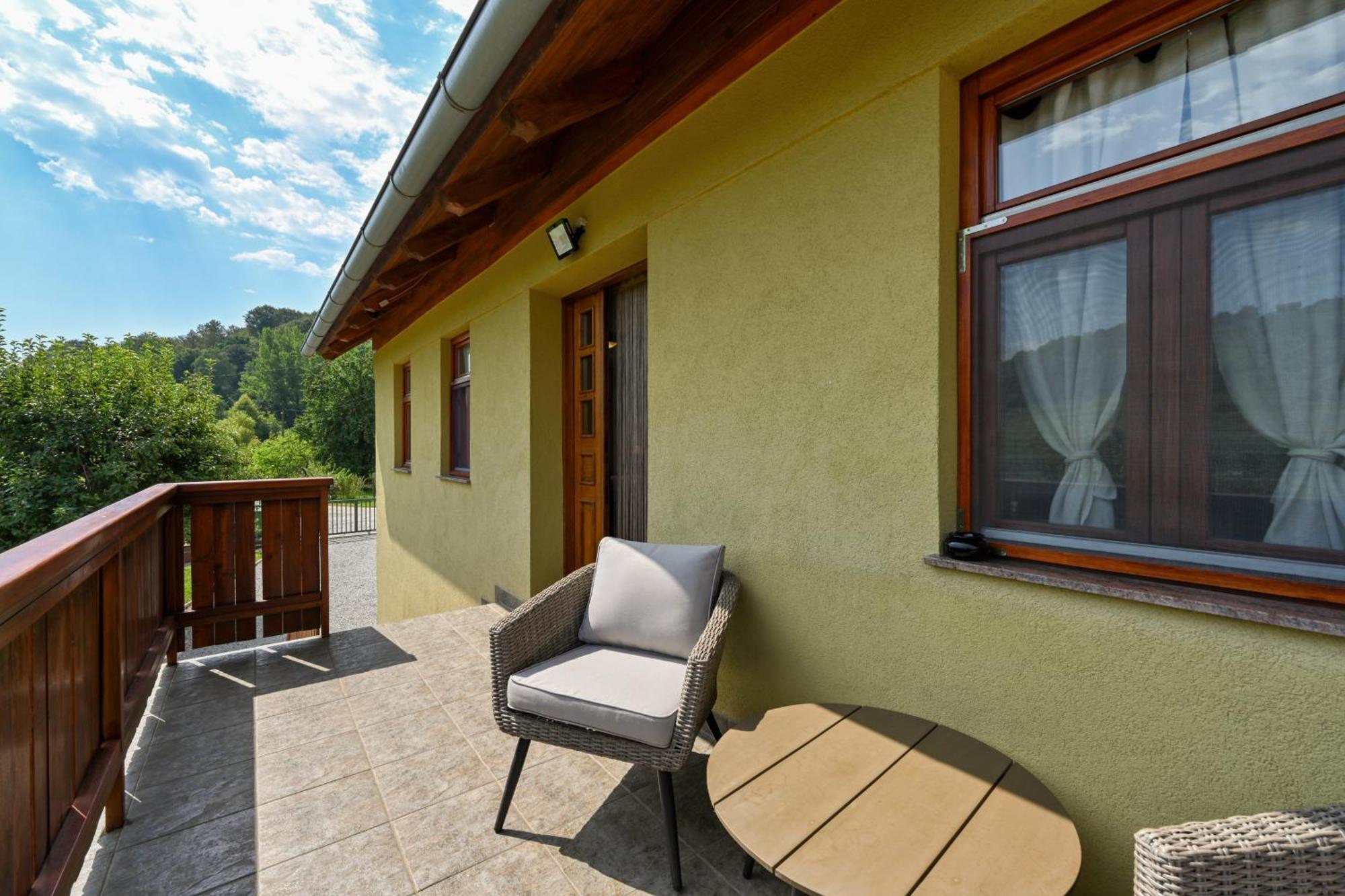 Ruralna Kuca 'Villa Zagorka' Za Odmor Sa Bazenom I Bocalistem Donja Pacetina ภายนอก รูปภาพ