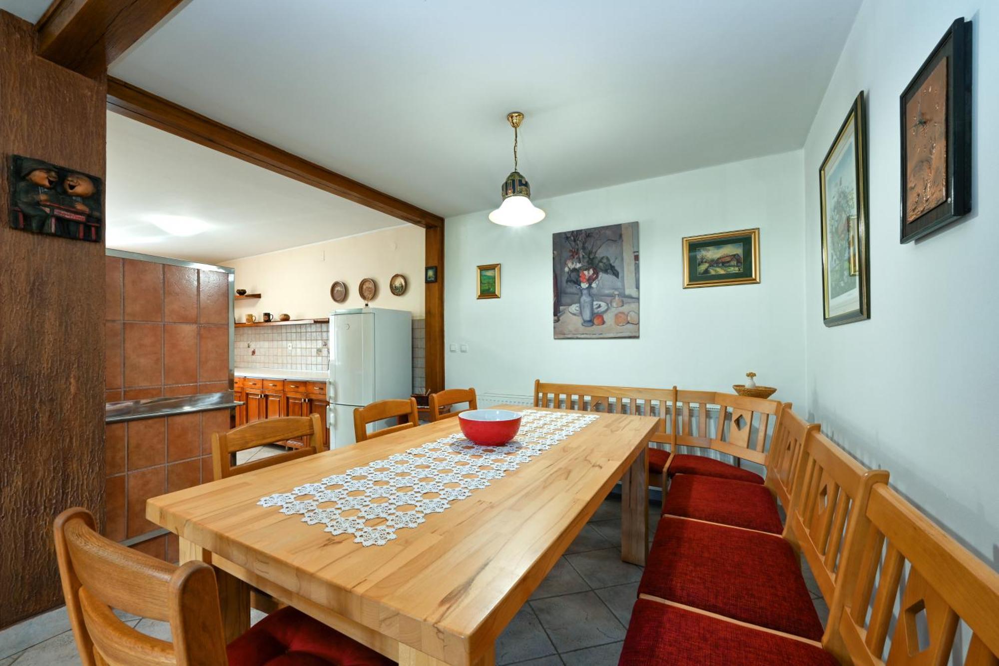 Ruralna Kuca 'Villa Zagorka' Za Odmor Sa Bazenom I Bocalistem Donja Pacetina ภายนอก รูปภาพ