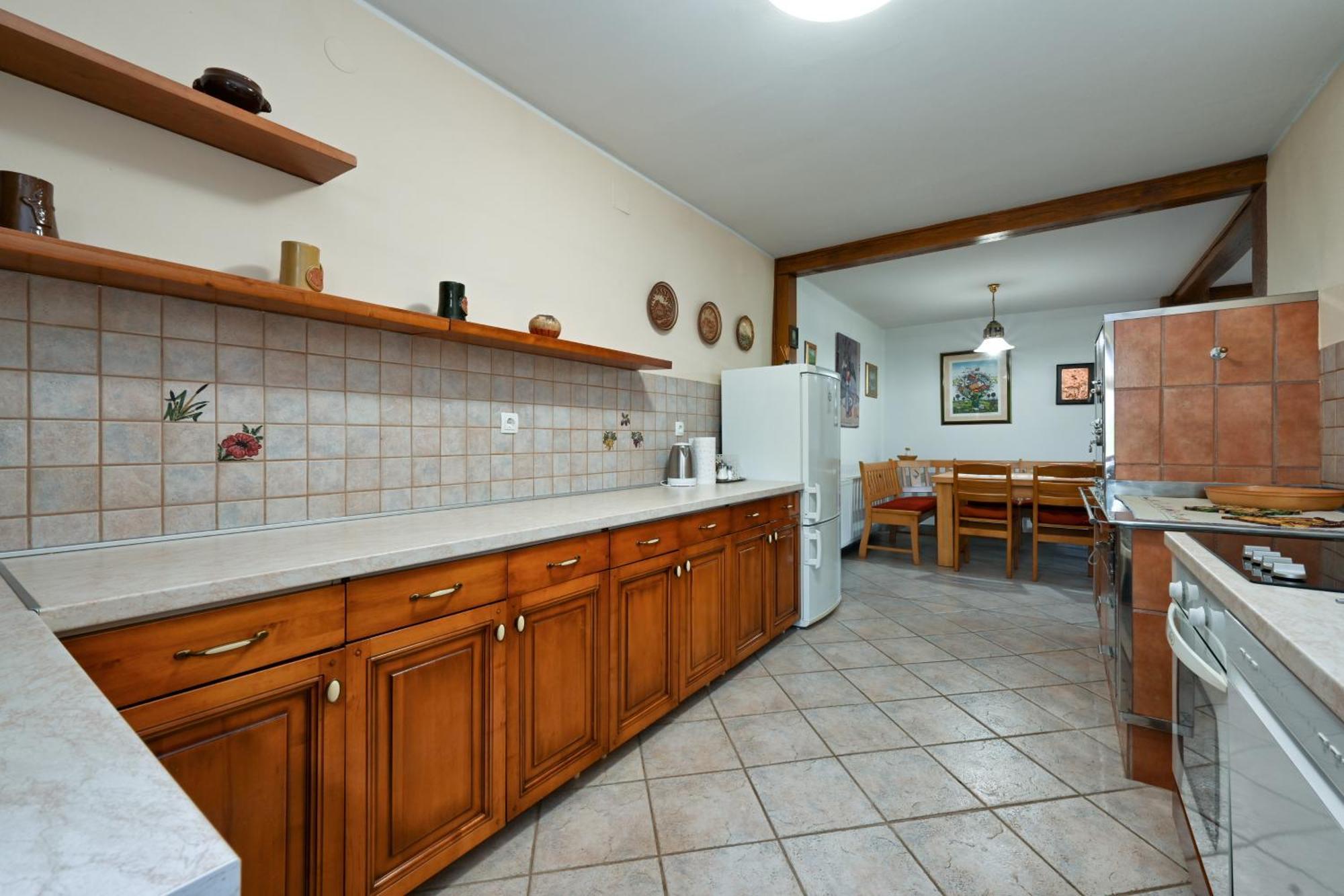 Ruralna Kuca 'Villa Zagorka' Za Odmor Sa Bazenom I Bocalistem Donja Pacetina ภายนอก รูปภาพ