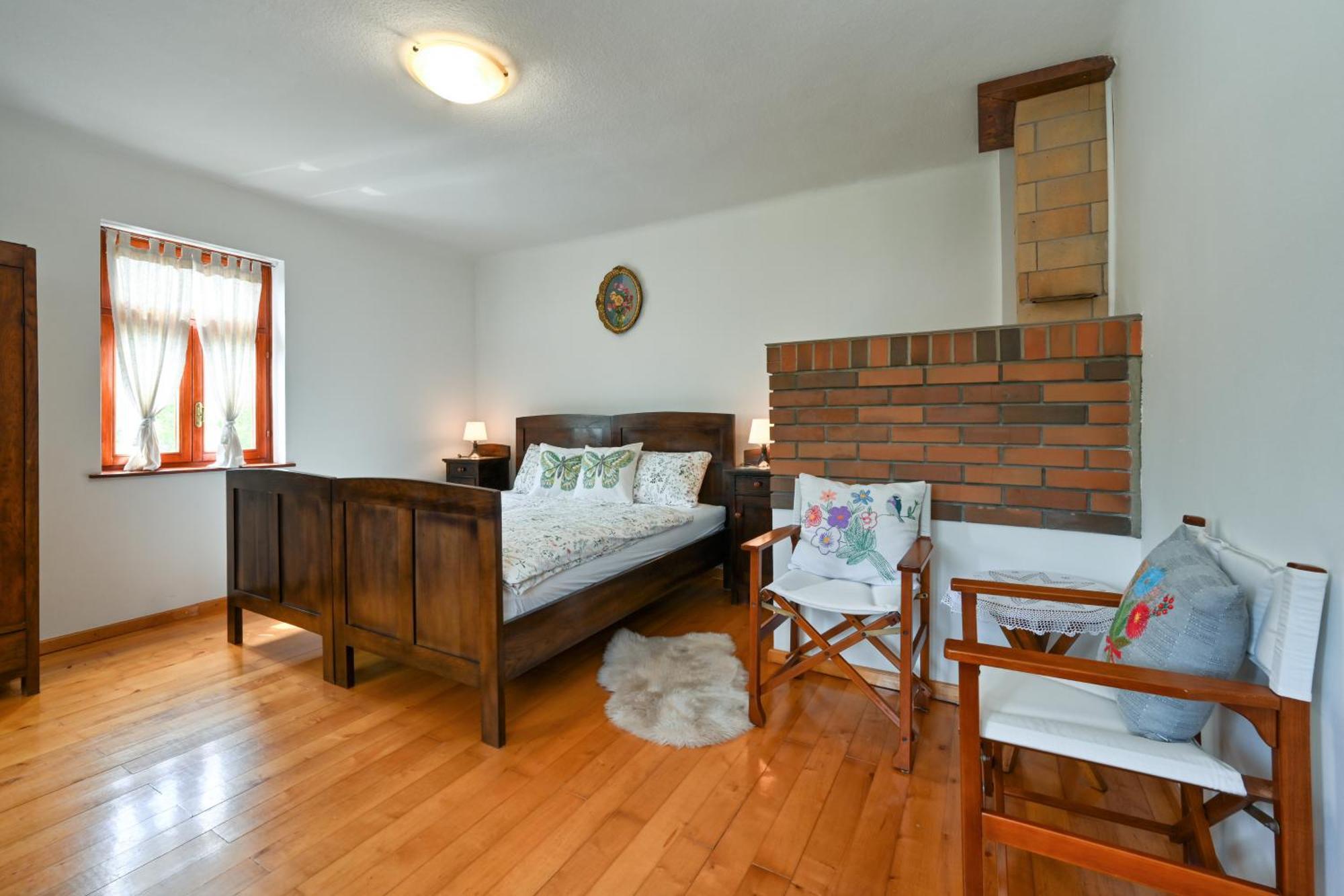 Ruralna Kuca 'Villa Zagorka' Za Odmor Sa Bazenom I Bocalistem Donja Pacetina ภายนอก รูปภาพ